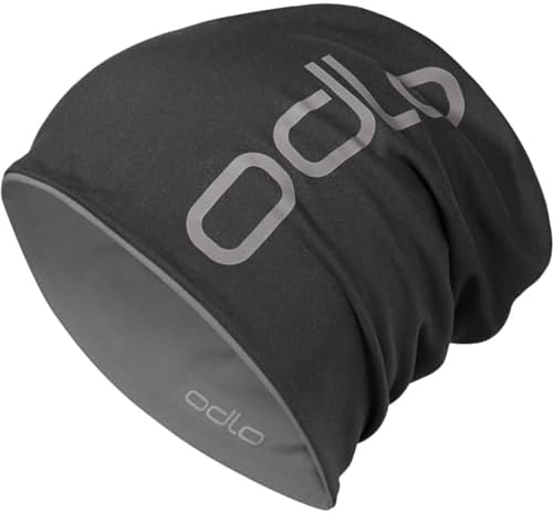 Odlo Bonnet Réversible Homme - Mixte Vêtement Hiver Outdoor